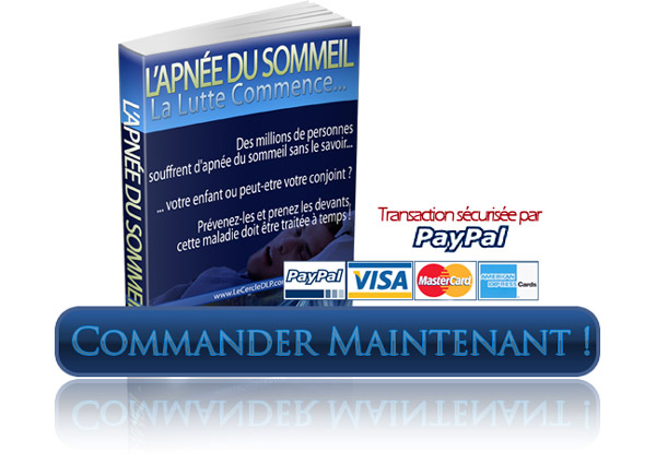 commander maintenant