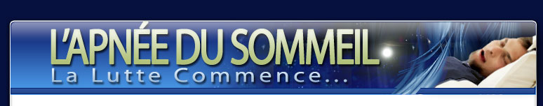 Entete des Apn&eacute;es du Sommeil